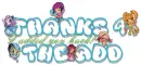 thanks 4 the add