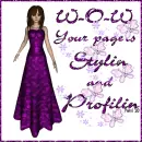 Your page is Stylin - fg - ggr