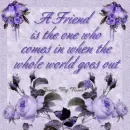Friendship