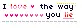 i love the way you lie