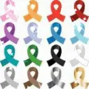 Awareness Ribbons - Fight for The Cures