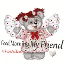 Good Morning My Friend