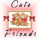 Cute friends
