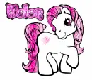 My litte Poney - Helen