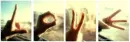 L O V E Fingers
