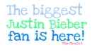The Biggest Justin Bieber Fan Is Here!