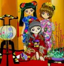 cardcaptor sakura girls