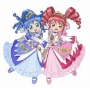 twin princess of wonder planet