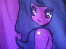 Purple gurl