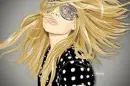 Blonde girl