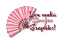 you make gawjus graphics!