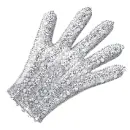 MJ's diamong glowe