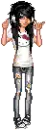Emo Doll