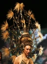 native american inspired fantasy hair