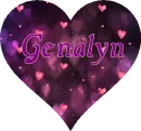 Purple Heart - Genalyn