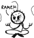 Happy Noodle Boy