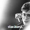 Harrp Potter star.burst.
