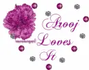Arooj Loves It