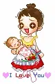 mom