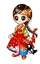 little girl