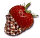 chocolate strawberry