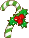 candy cane green