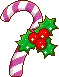 candy cane mauve