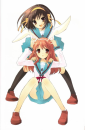 Mikuru-chan bunny!!! 8D
