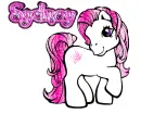 My litte Poney - Sydney