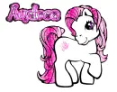 My litte Poney - Andrea