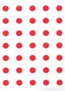Red dots