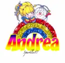 Rainbow Brite - Andrea