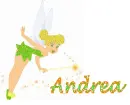 Tinkerbell - Andrea