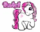 My litte Poney - Rachel