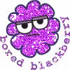 bored blackberry
