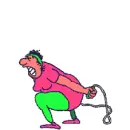 jump rope exercise