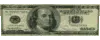 one hundred dollar bill