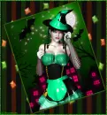 Green Witch  :p