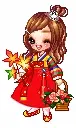 little girl
