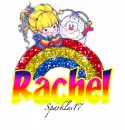 Rainbow Brite - Rachel