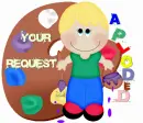aploaded your request