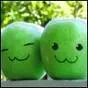 Kawaii Apples.