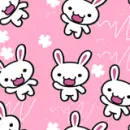 Ultra cute background