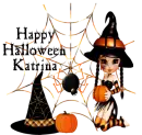 Happy Halloween Katrina
