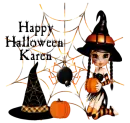 Happy Halloween Karen