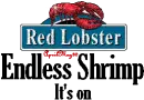 red loster shimp