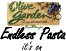 olive garden pasta