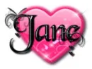 jane avatar
