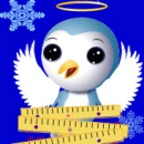 Cute penguin