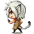 chibi anime boy